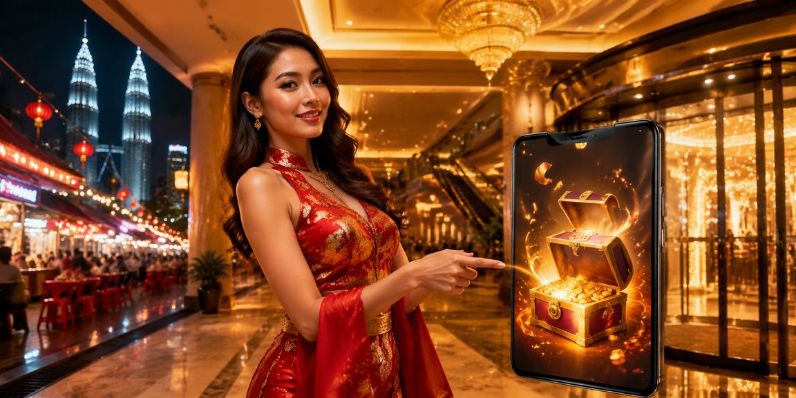 Ahli VIP her2 Kuala Lumpur mengakses ganjaran eksklusif melalui platform kasino mudah alih