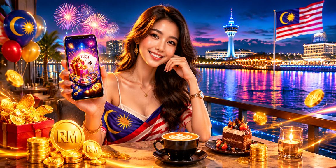 Kasino dalam talian Malaysia di telefon mudah alih dengan antara muka moden her2