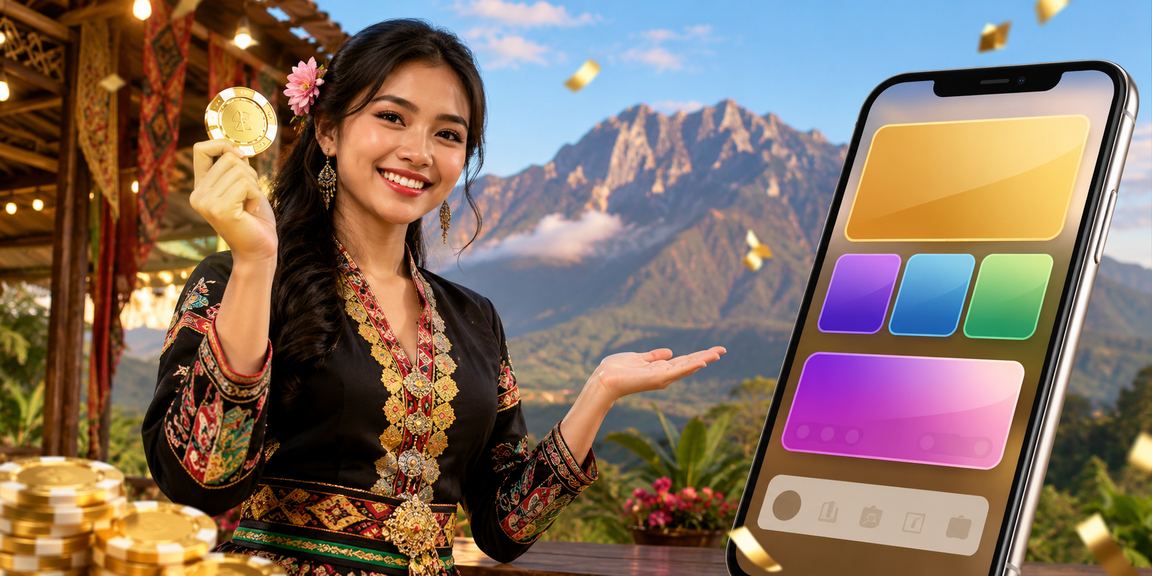 Pengguna mudah alih menikmati bonus deposit di platform her2 di Sabah